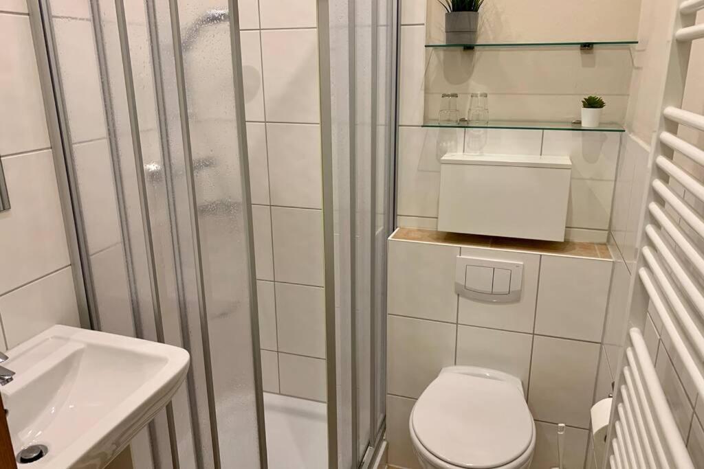 Nordseeglueck In Buesum Nahe Familienlagune Екстер'єр фото